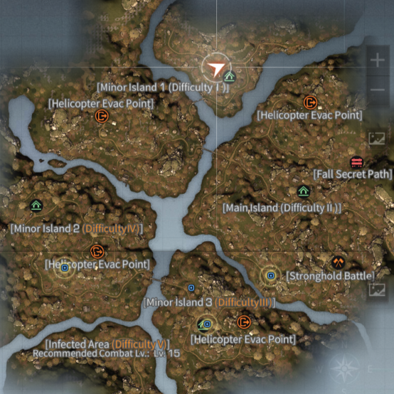 FF Map