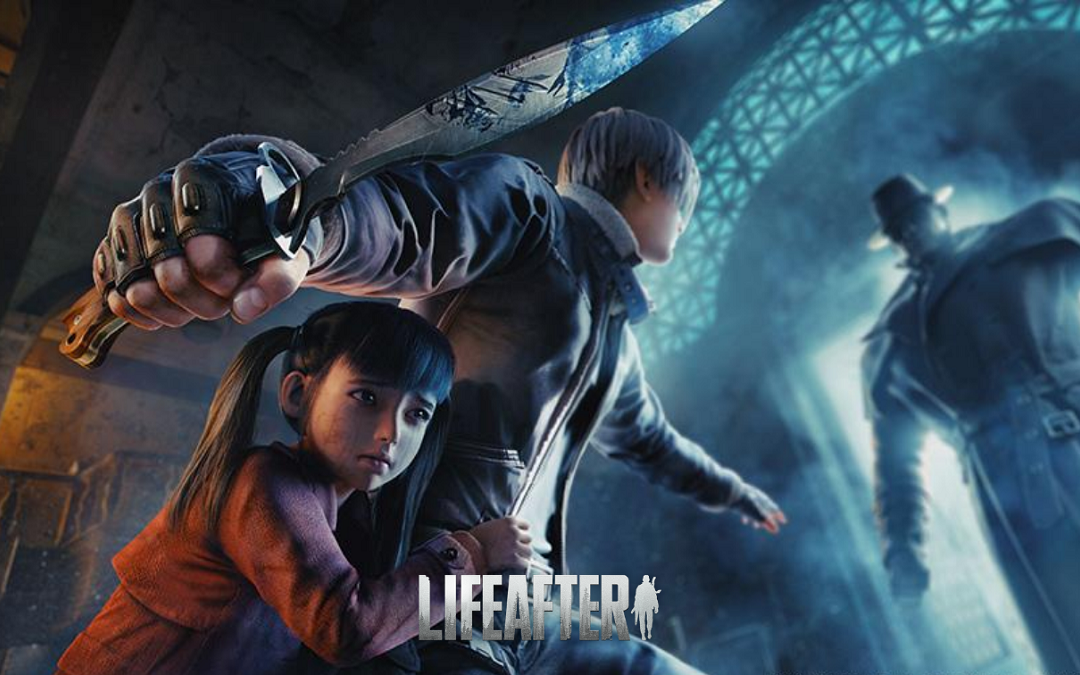 LifeAfter x ResidentEvil Collaboration Event – launching 27 August 2020